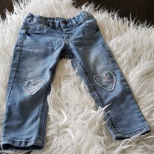 2t skinny jeans